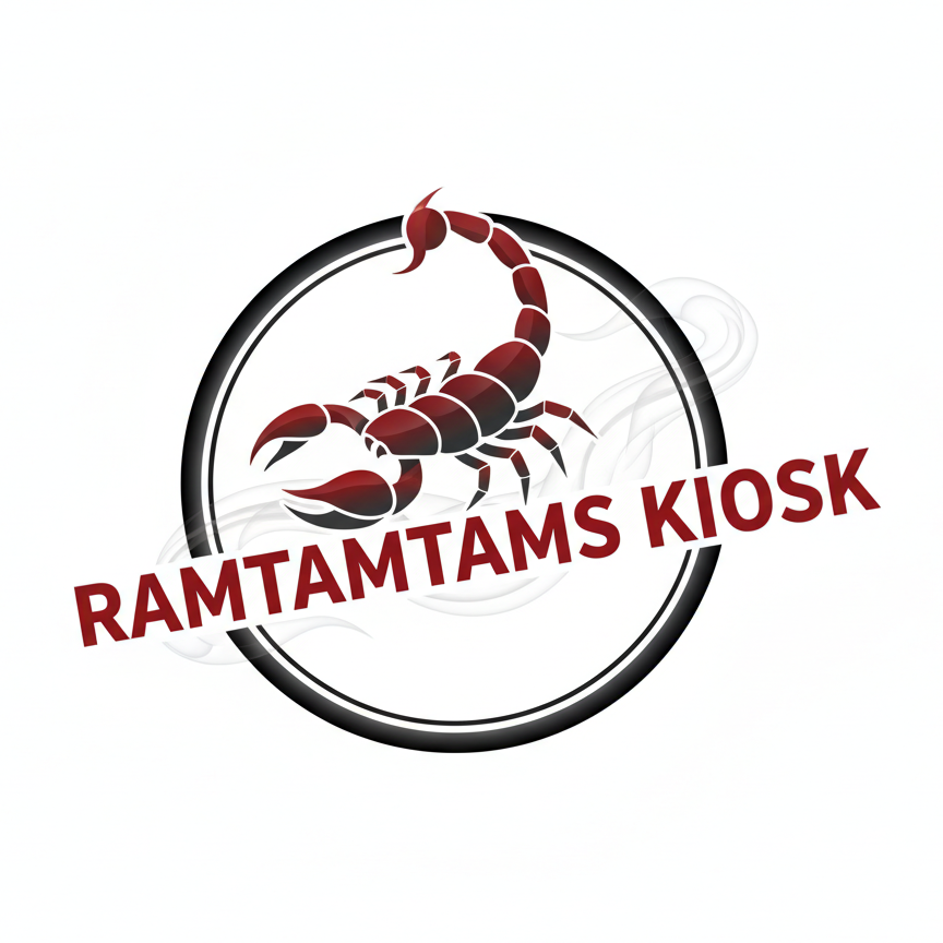 ramtamtams kiosk